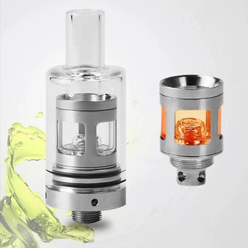 

original Glowcore Quarta Tank Atomizer Quartz Boiler Coil fit 510 Thread Starter Kit Rapid Heating Wax Tank Dry Herb Vaporizer