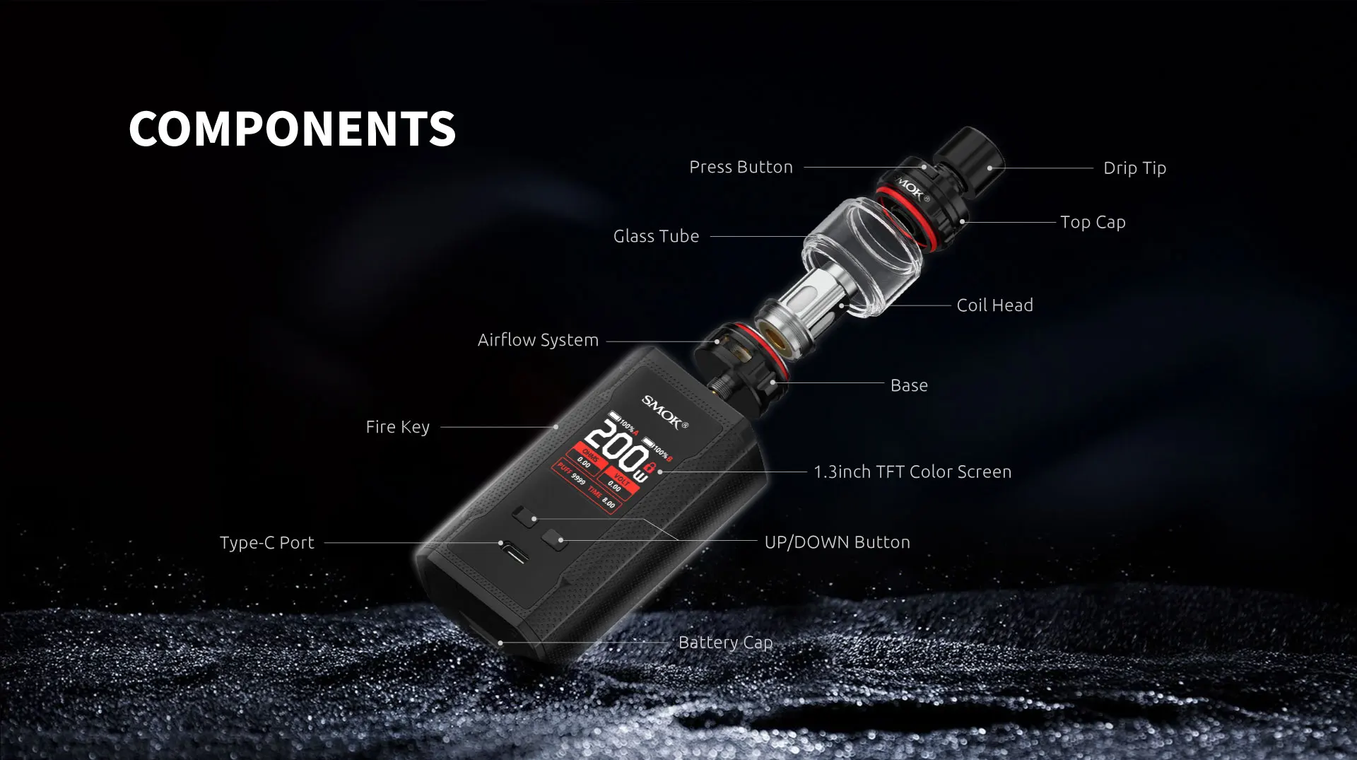 Smok mini r steam mini фото 34