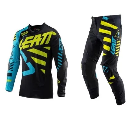 2019 GPX 5 набор снаряжения для мотокросса 4 Kleuren MX мото комплекты ATV Dirt Bike leatt Jersey En Broek