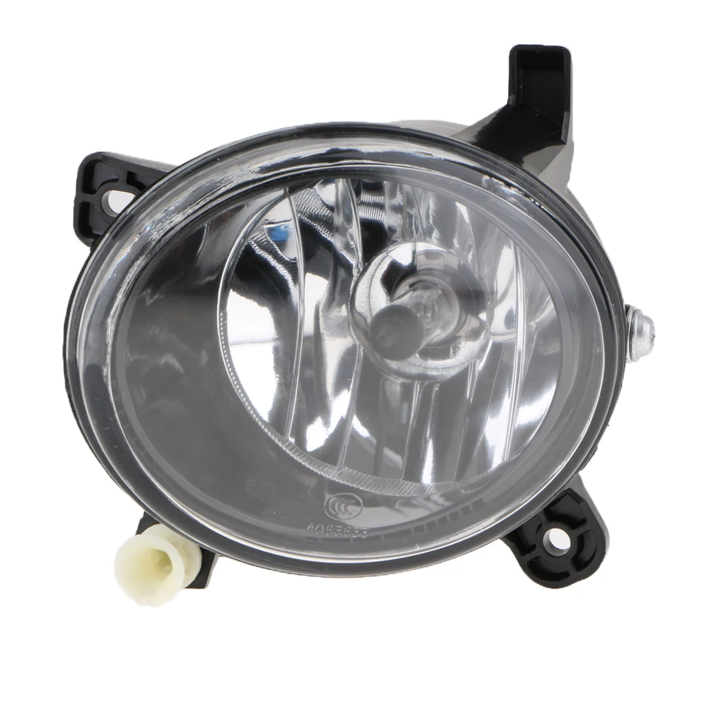Front Left Clear Lens Fog Light Driving Lamp Bulb Replaces For Audi A4/S4 B8