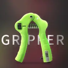 New Hand Exerciser Hand Muscle Trainer With Adjustable Resistance Range For Office Workers Students Sports Enthusiasts Unisex