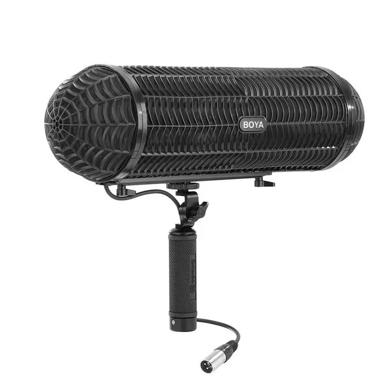 Boya By-Ws1000 Blimp Windshield & Suspension