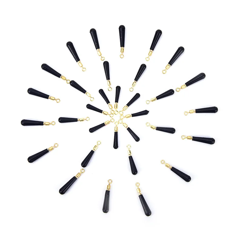 10 шт./лот Медная головка рыболовные снасти блок вращения дрифт Рыболовные