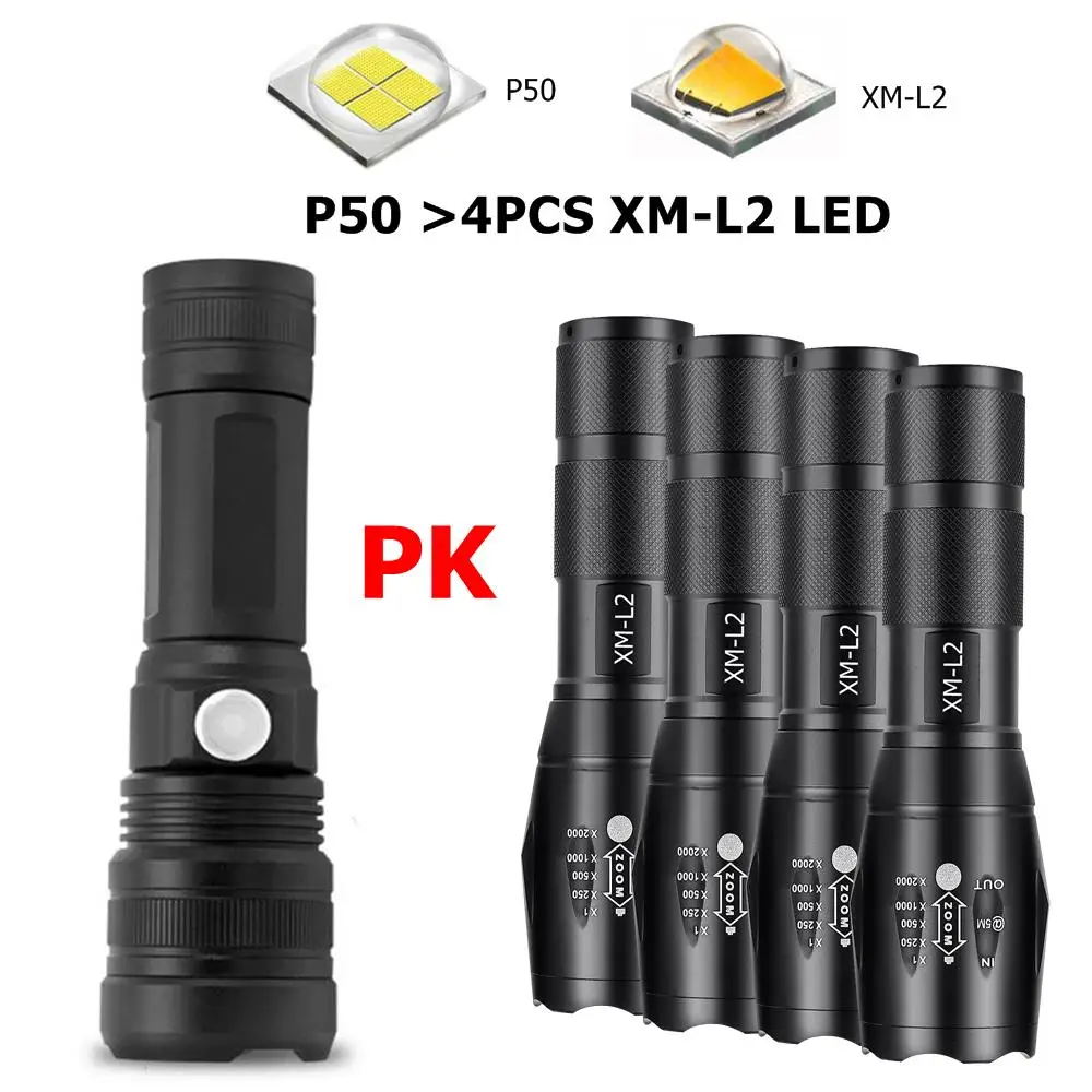P52 LED FLASHLIGHT (10)
