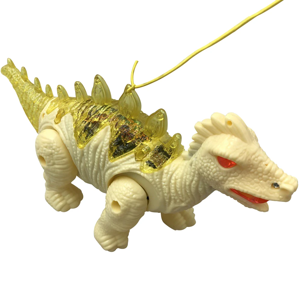 Electric Walking Dinosaur Image 1
