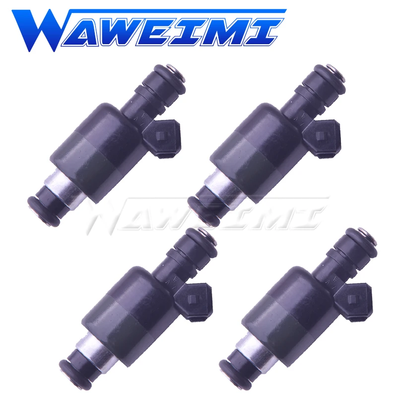 

Новый топливный инжектор WAWEIMI 4x, сопло 25171743 для Daewoo 1995 л 1997-, новое поступление