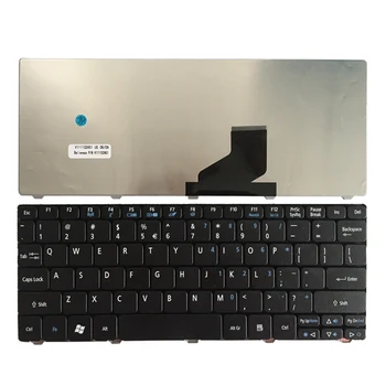 

NEW US laptop Keyboard for Gateway Mini LT21 LT2100 LT32 LT320 Packard Bell Dot SE SE2 S-E3 ZE6 ZH9