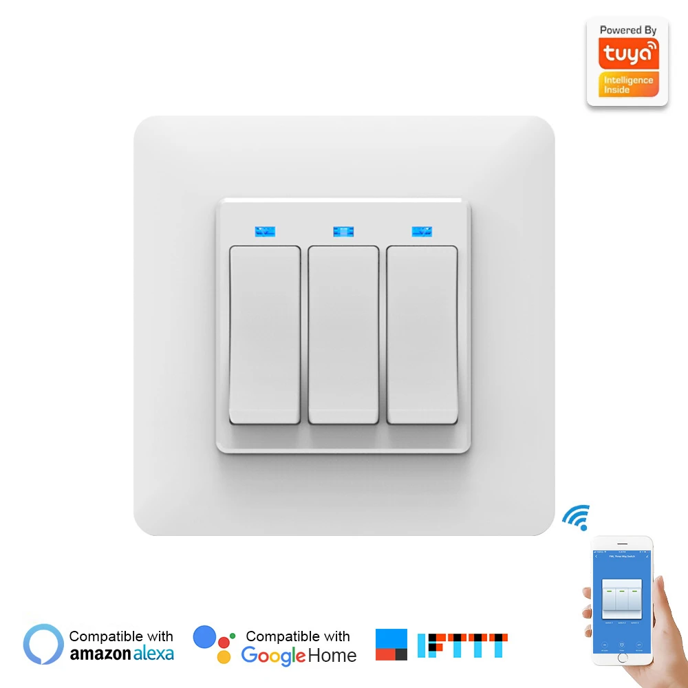 light timer google home