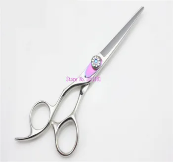 

6.5inch Cutting Scissors Shears Professional Hairdressing Scissors Barber Shop left hand