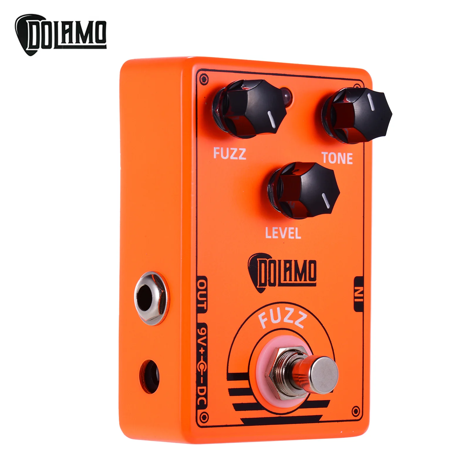 Dolamo-Pedal efecto de guitarra D-2 con True Bypass, para guitarra eléctrica, accesorios guitarra - AliExpress Deportes y entretenimiento