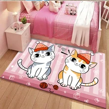 Коврик для пола, коврик для двери, коврик для двери, спальни, гостиной, дома, ванной комнаты, Противоскользящий коврик, большая площадь