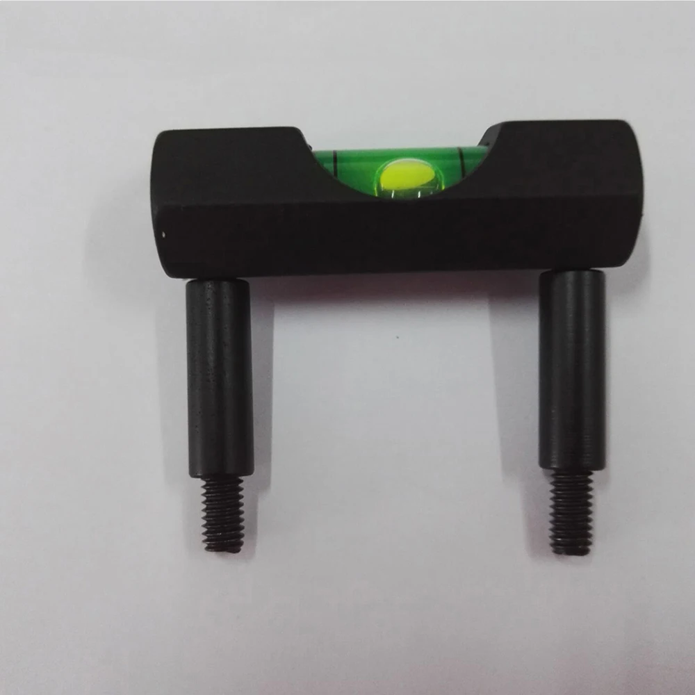 Alloy Spirit Level For 25.4mm 1" Scope Tube Rifle/Airsoft Scope Laser Sight Laser Ring Mount Holder