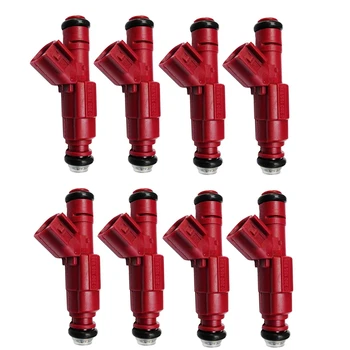 

8PCS Fuel Injector Nozzles For Dodge 5.9L 1996-1999 53031740AA 0280155934