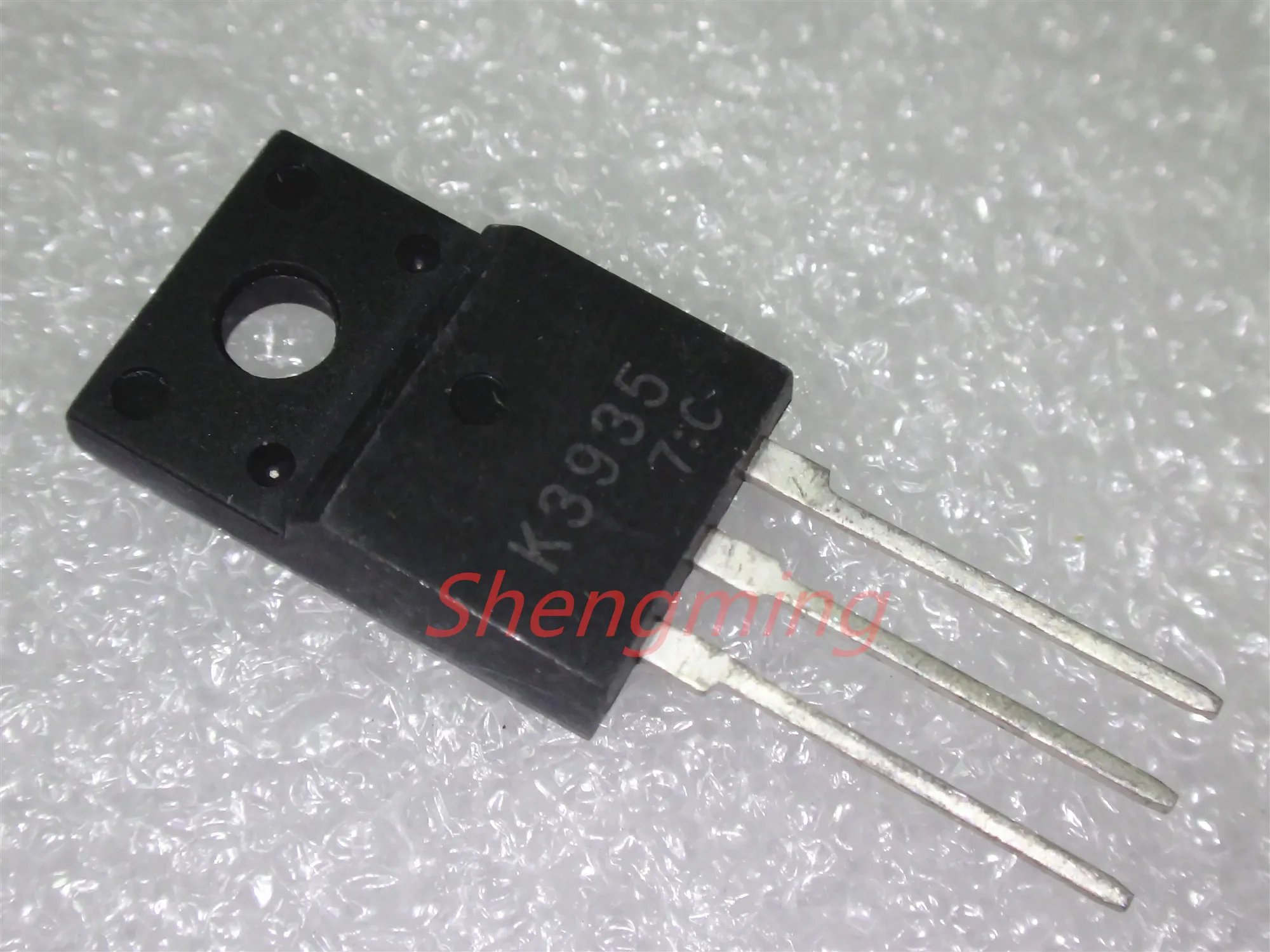 10pcs 2SK3935 K3935 TO-220F | Электронные компоненты и принадлежности