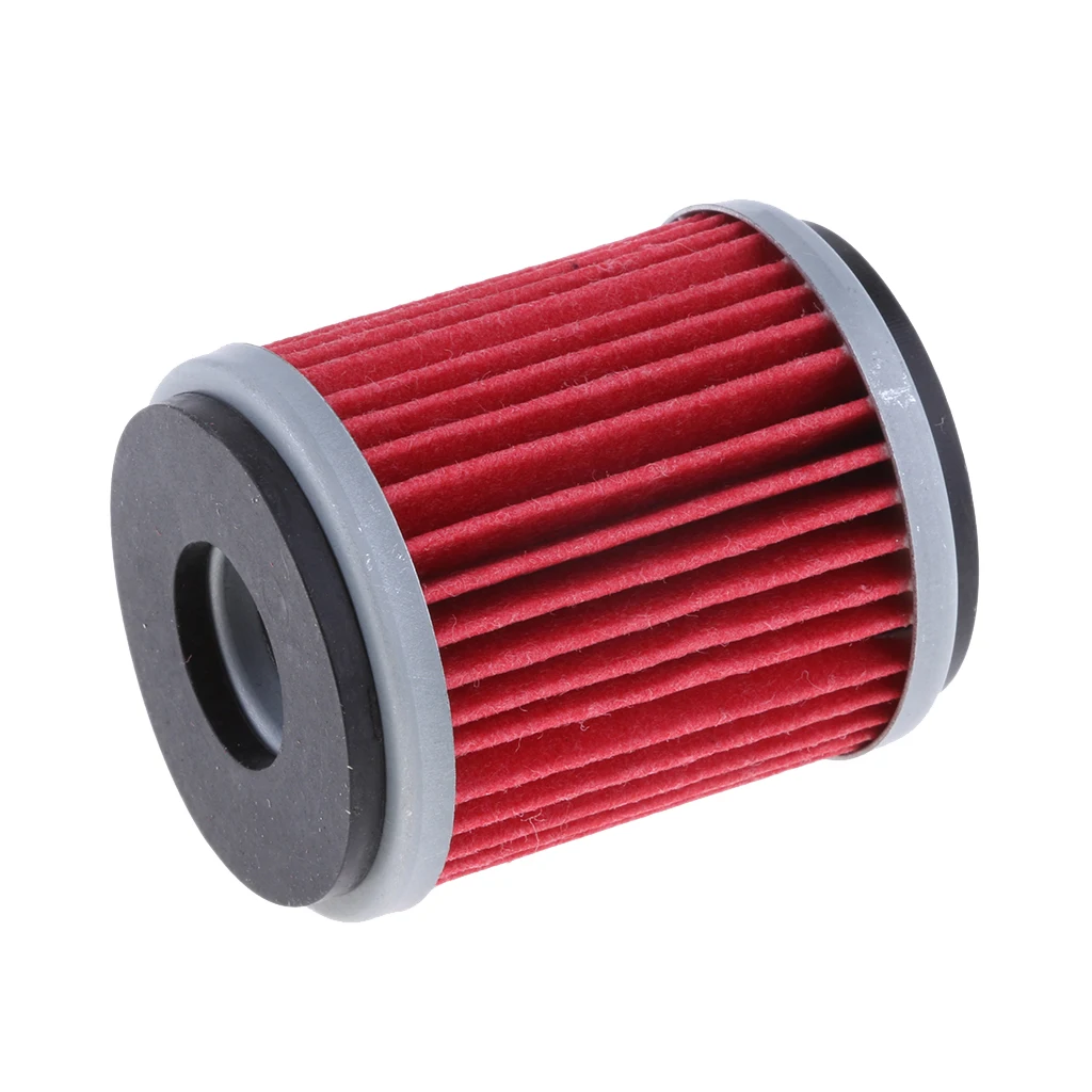 Oil Filter for Yamaha YFZ450 YFZ450R YFZ450W YFZ450X 04-17 Raptor 250 08-13 