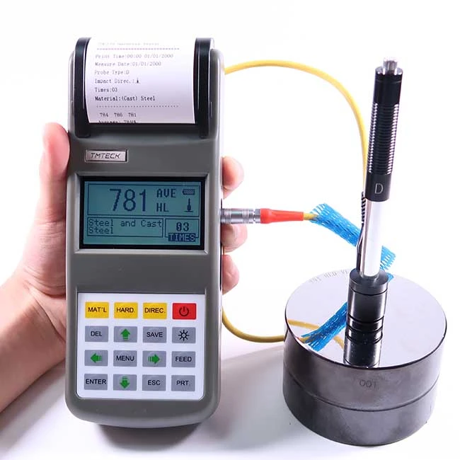 Portable Hardness Test Machine