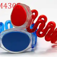 125 кГц ID RFID водонепроницаемый браслет копия клон брелок-карточка для бассейна сауна комната EM4305 контроль доступа 1 шт