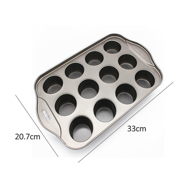Hole Removable Kitchen Gadgets Round Shape Bakeware Dessert Tool Cheesecake Pan Cake Mold Nonstick Baking Accessories