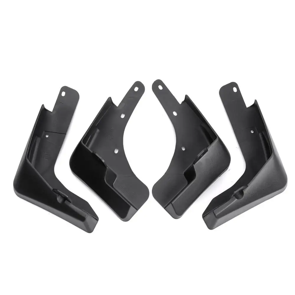 Fivefinger 4x Автомобильные Брызговики Передняя тыльная грязь щитки брызговики крыло для Nissan X-Trail T32 Rouge