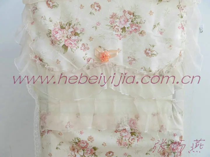 Manufacturers Direct Selling Supply Wholesale Fabric Lace Korean Style Gree Vertical Type Dustproof Combination Cabinet Air Cond