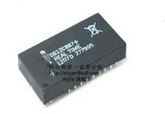 Бесплатная доставка 10 шт. DS12C887 + IC RTC W/ram 128 байт 24-EDIP лучшее качество | Электроника