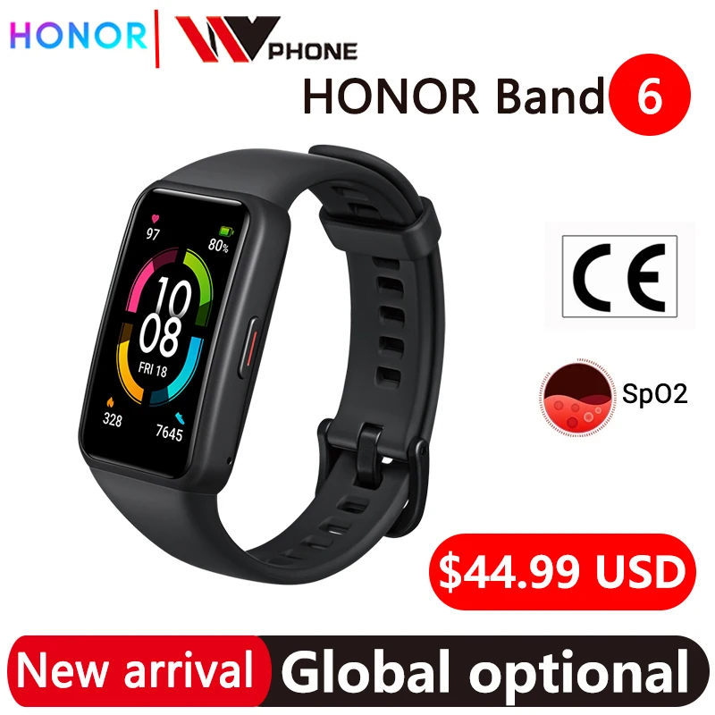 Honor Band 6 Smart Bracelet 6 1.47