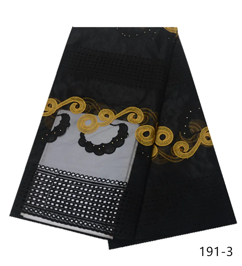 

2019 African Lace Fabrics deep Embroide nigerian Guipure French cord Lace High-quality African French Net Lace Fabric 191