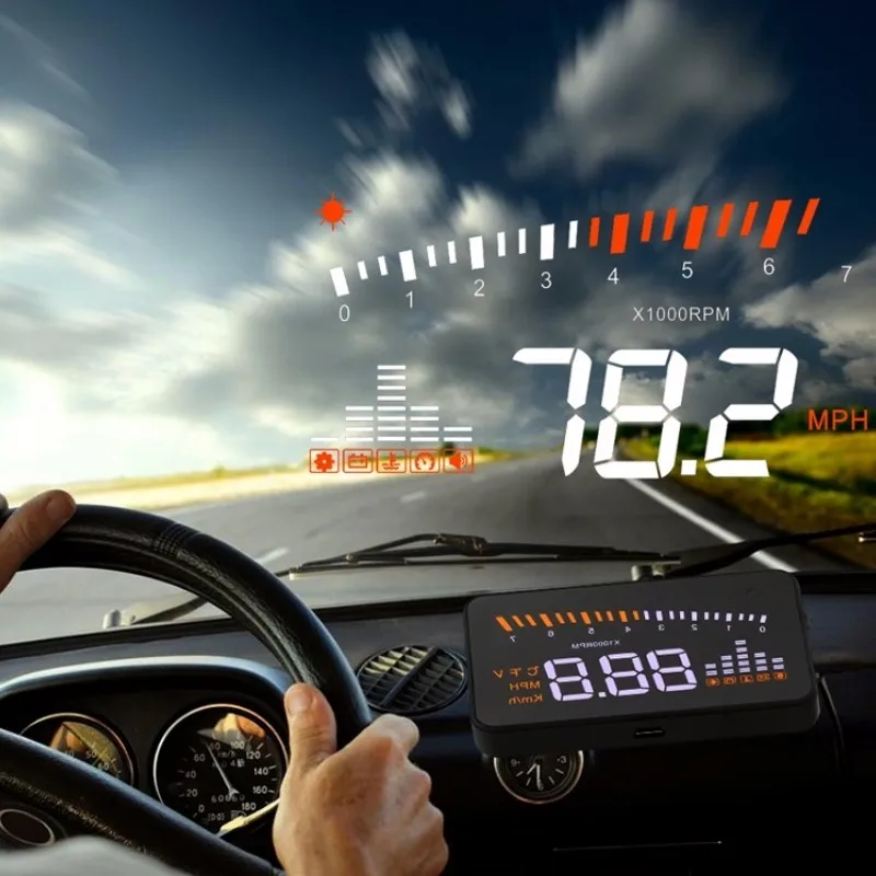  MKS/MKC/MKX 2009-2018  OBD HUD   ÷, ڵ   ũ  