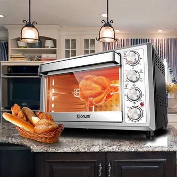 

Donlim DL-K40A Multi-functional Automatic Oven from Xiaomi Eco-system Home Baking 40L Large Capacity Electric Oven