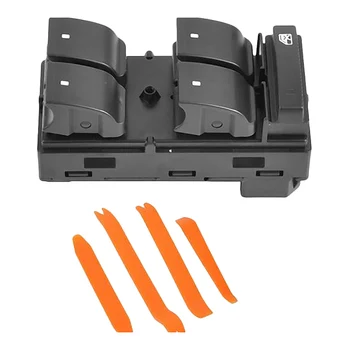 

for Chevrolet for Silverado for GMC Sierra Driver Side Window Switch Front Left 20945129