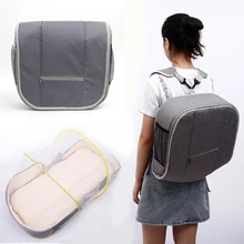 Детская кровать с москитной сеткой переносная люлька сумка на плечо сумка для мамы туристическая детская кроватка