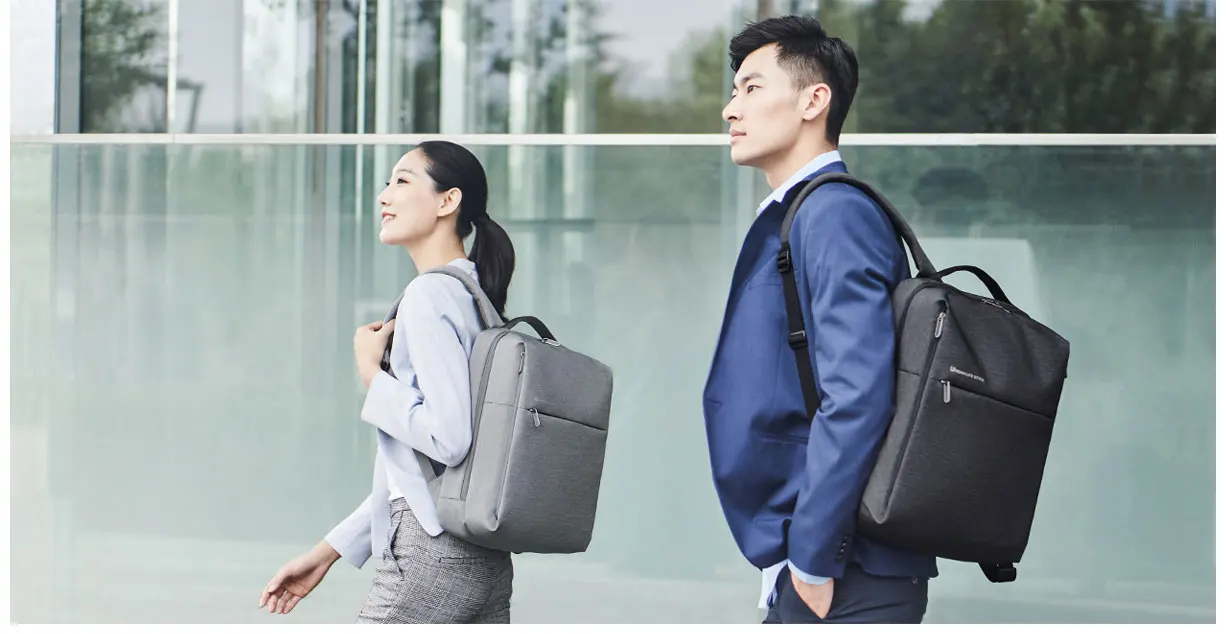 Xiaomi minimalist urban backpack 2