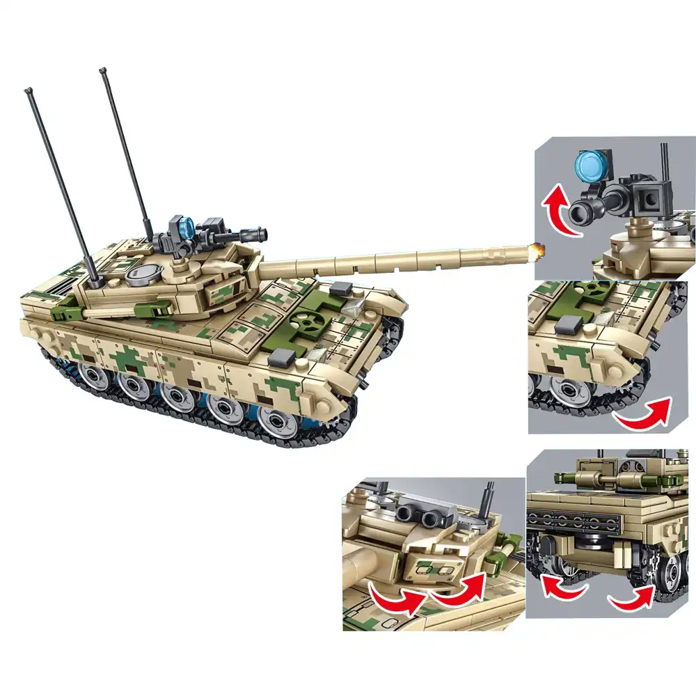 ww2 soldiers armored vehicle vt-4 main battle tank military swat