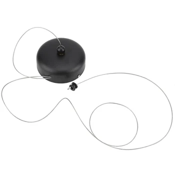 

Adjustable 2.8M Wall Mounted Clothes Drying Laundry Hanger Rope Rack Retractable Clothesline Save Space