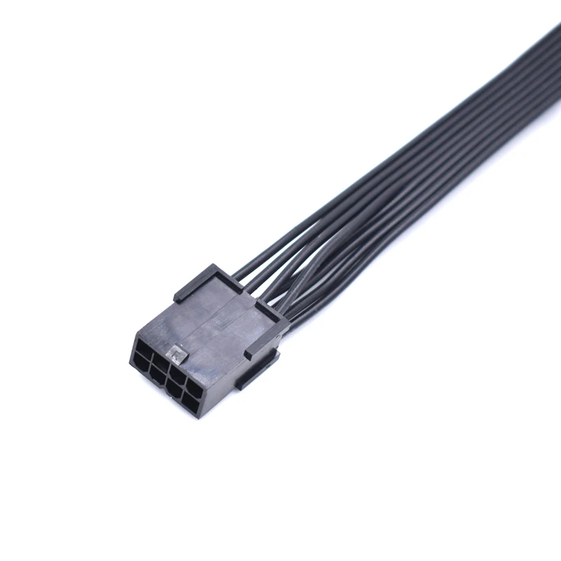 8 pin ATX 12V CPU EPS P4 cavo di prolunga di alimentazione 8 pin 18cm prolunga cavo 18AWG alimentatore per Bcoin Miner Mining Machine  7