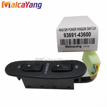 

93691-43600 9369143600 Power Window Master Switch Front Left For Hyundai H100 Bus 1993-2003