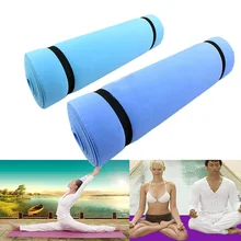 1 шт. влагостойкий экологичный матрас для сна Коврик для упражнений EVA пена коврик для йоги