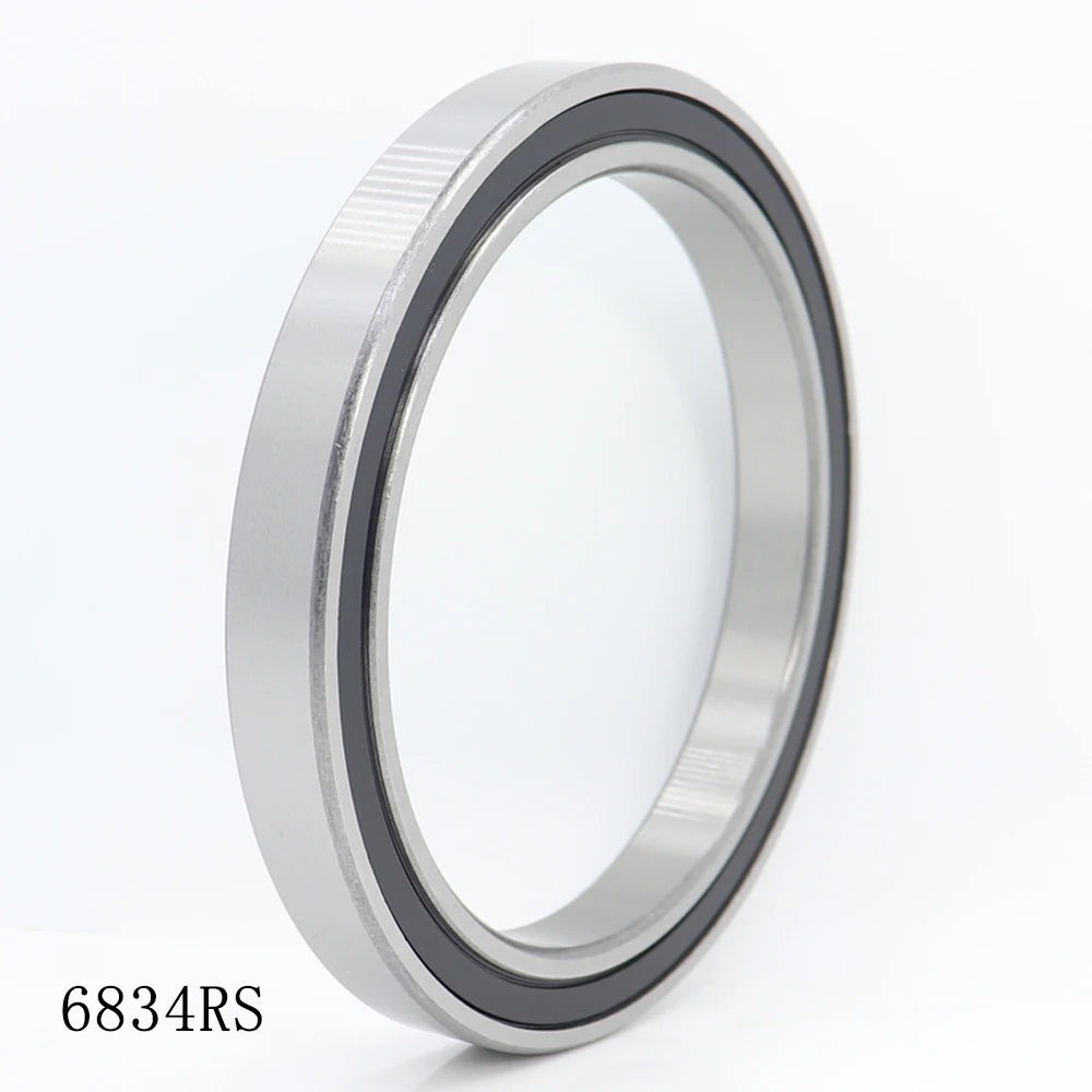 

6834 2RS 170x215x22mm Metric Thin Section Bearings 61834 RS