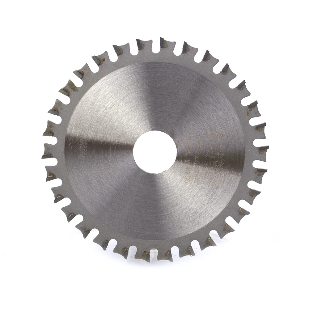 

4"Carbide Metal Saw Blade 30Tooth Circular Cutting Disc 20mm Bore For Wood Metal for hard wood thin metal plastic workpieces DIY
