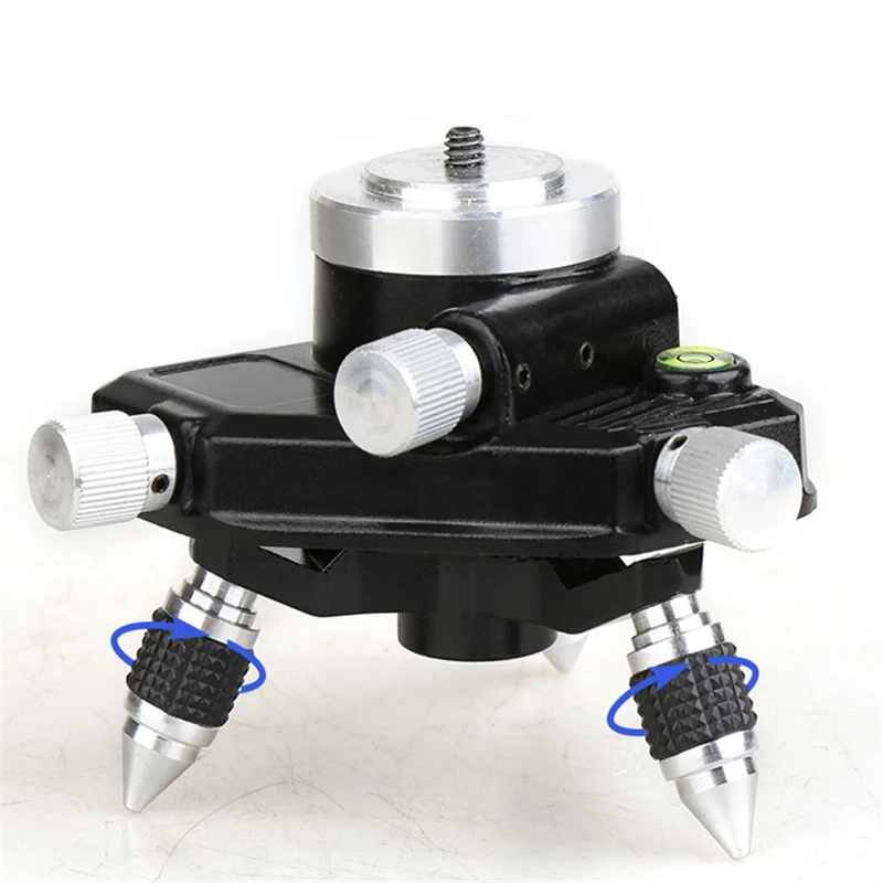 CUPBTNATripodTripodBracketBase14InterfaceFineAdjustmentTripod