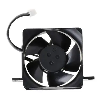 

1PC Black Built-in Cooling Fan Cooler for Nintend for Wii Console Replacement Parts Accessories 95AD