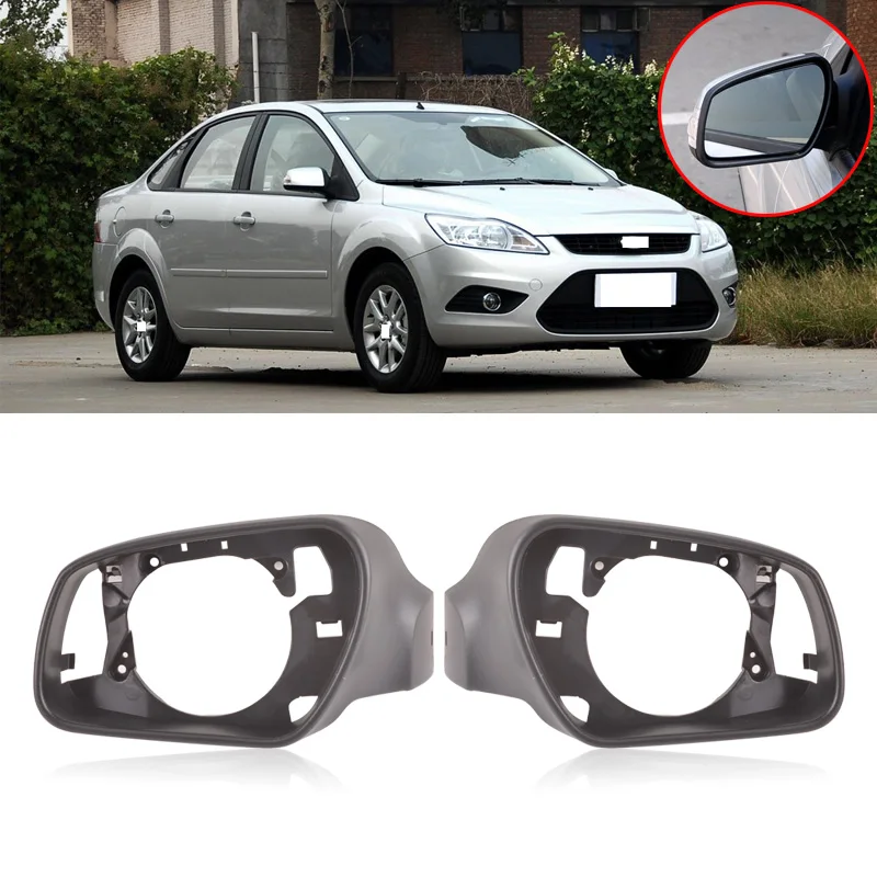 Крышка для внешнего зеркала заднего вида Ford Focus MK3 2007 2011|Зеркала и крышки| |