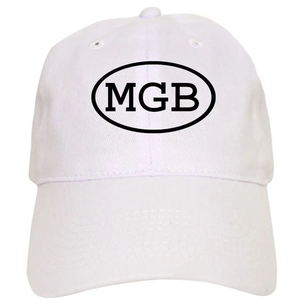 MGB Овальный Кепки Бейсбол Кепки