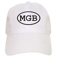 MGB Овальный Кепки Бейсбол Кепки