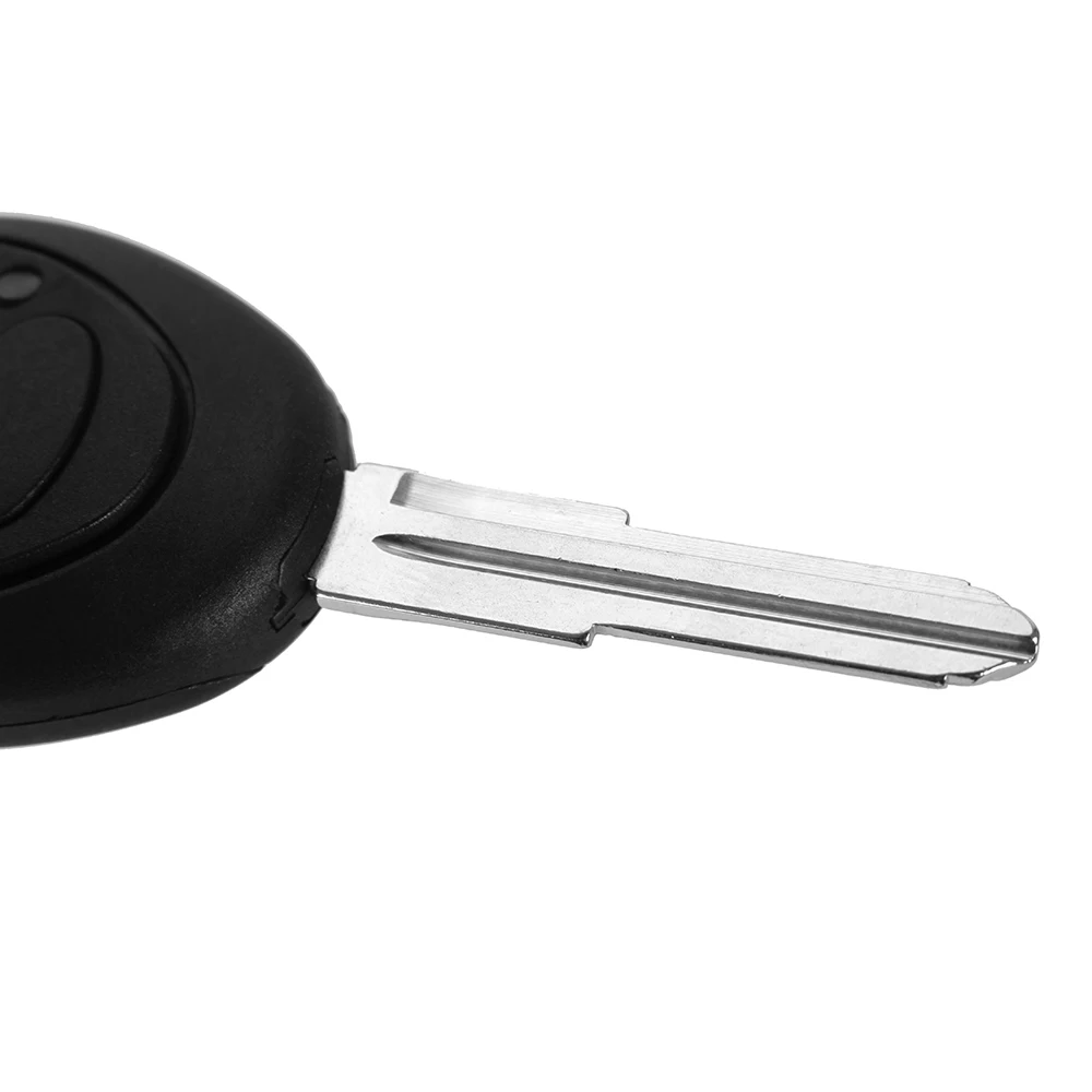 DANDKEY корпус автомобильного ключа дистанционного управления чехол 2 кнопки для