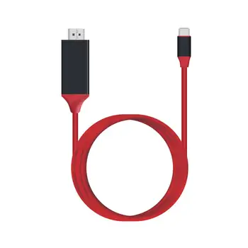 

Type-C to HDMI cable For Alldocube KNote go/5/x/thinker/x pro Kbook/kbooklite