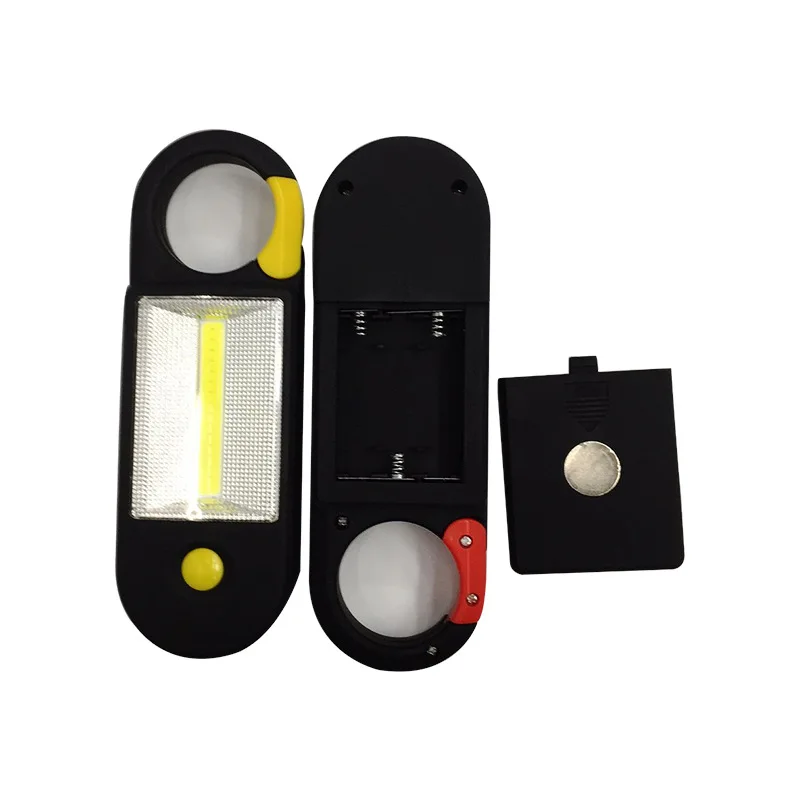 

Applicable Wide Range Work Light Portable Flashlight Car Maintenance Lamp Outdoor Camping Light Camping Tent Light