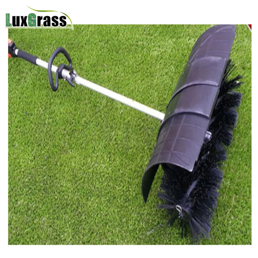 Barredor eléctrico de césped artificial, cepillo para barredor de para herramientas| AliExpress