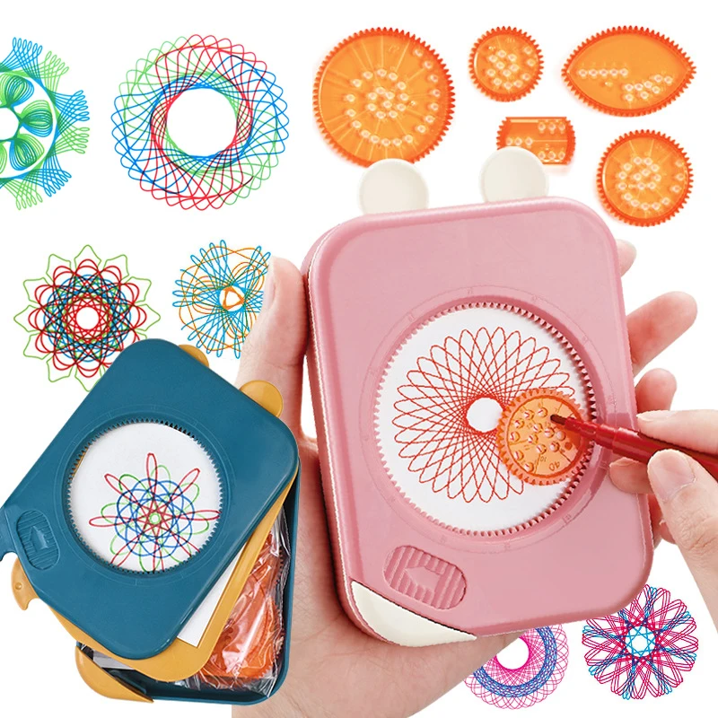 Giochi Preziosi Spirograph Design Set 8+ Years CE