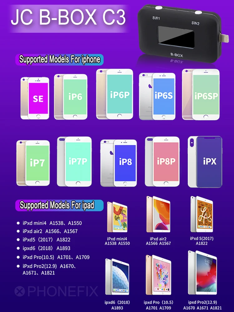 Universal Vietnam Mold For Samsung Edge/Flat LCD